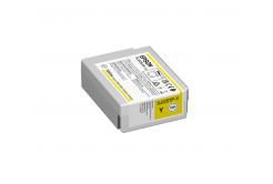 Epson SJIC57P-Y C13T58J440 за ColorWorks, жълта (yellow) оригинална касета