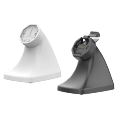 RAM Mounts GDS Uni-Conn Powered Snap-In Kiosk Dock - Rear Pogo-Pins - RJ45 Connection - PoE (Power over Ethernet)