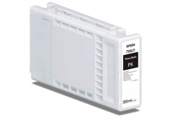 Epson T56U1 C13T56U100 снимка черен (photo black) оригинална касета