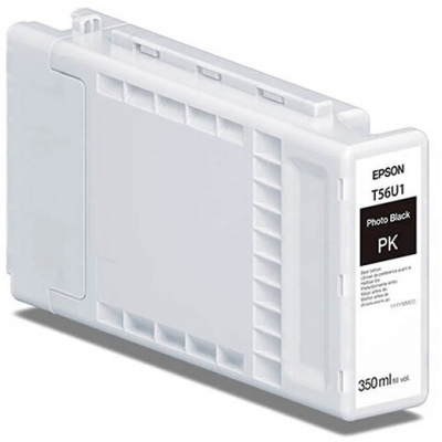 Epson T56U1 C13T56U100 foto черен (photo black) оригинална касета