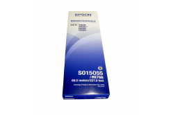 Epson 8766/C13S015055, черно, оригинална цветна лента