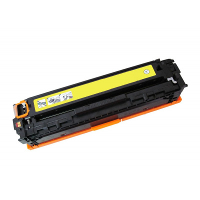 Canon EP-701Y жълт (yellow) съвместим тонер