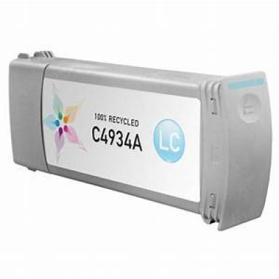 Съвместими касети с HP 81 C4934A светло циан (light cyan) 