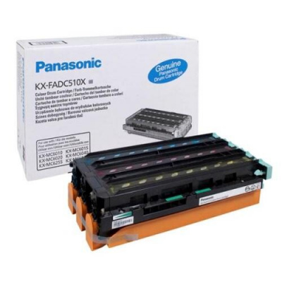 Panasonic KX-FADC510 цвят (color) оригинален цилиндричен блок
