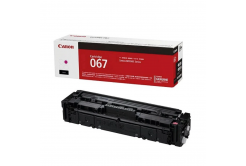Canon 067 5100C002 магента (magenta) оригинален тонер