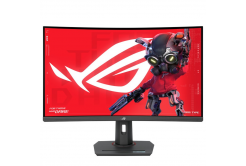 ASUS Strix XG32WCMS 90LM09X0-B01970 Монитор, ROG, 31,5", VA, QHD, 280Hz, 1ms, Черен, 3R