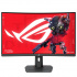 ASUS Strix XG32WCMS 90LM09X0-B01970 Монитор, ROG, 31,5", VA, QHD, 280Hz, 1ms, Черен, 3R