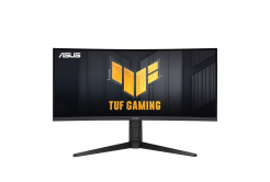 ASUS VG34VQL3A 90LM06F0-B02E70 Монитор, TUF, 34", VA, 3440x1440, 180Hz, 1ms, Черен, 3R