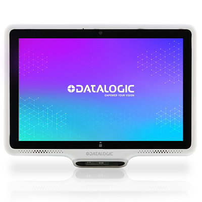 Datalogic 912000002 Smart Portal, PoE+, 2D, 21.3 см (8.4''), RTC, предна камера, USB, USB-C, BT, Wi‑Fi (Wi‑Fi), NFC, Android, черен