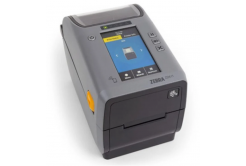Zebra ZD611 ZD6A122-T1EB02EZ TT, 8 точки/мм (203 dpi), принтер за етикети, EPLII, ZPLII, USB, BT, Ethernet, Wi-Fi, белачка, черен (Наследник GC420t)