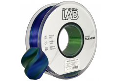 Professional Lab FG-P104-E1, 3D филамент, PLA Tri Color, Blue Green Purple, 1kg, 1,75mm