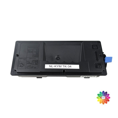 Kyocera TK-3430 1T0C0W0NL0 черен (black) съвместим тонер