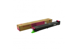 Sharp MX18GTMA магента (magenta) оригинален тонер