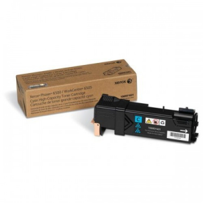 Xerox 106R01601 лазурен (cyan) оригинален тонер