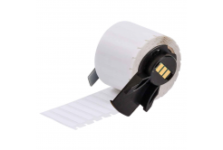 Brady M6-28-499 / 173790, Пластмасови етикети за дрехи, 38.10 mm x 6.35 mm