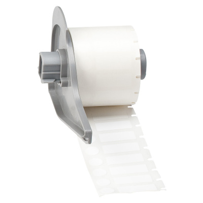 Brady M7-118-492 / 311978, FreezerBondz Етикети за етикетен принтер, 25.40 mm x 12.70 mm, 9.53 mm, 