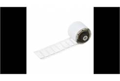 Brady M7-8-7593-WT / 312028, BMP71 Етикети за етикетен принтер, 48.00 mm x 19.00 mm
