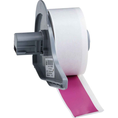 Brady M7C-1000-595-PL / 173276, Ленти за етикетни принтери, 25.40 mm x 15.24 m