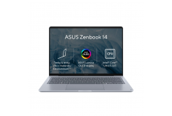 ASUS Zenbook 14/UX3480AA-OLED010W/U5-325/14"/WUXGA/16GB/512GB/Intel int/W11H/Син/2R