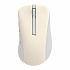 ASUS Безжична мишка MD102/Офисна/Оптична/За дясна ръка/1 600 DPI/USB+BT/Бежова