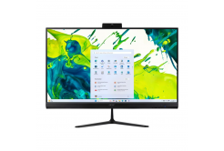 Acer DQ.BR5EC.003 Aspire/C27-2G_LUBR75825U_65W/27"/1980x1080/R7-5825U/8GB/512GB/AMD int/W11H/Черен/2R