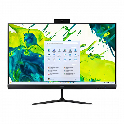Acer DQ.BR5EC.003 Aspire/C27-2G_LUBR75825U_65W/27"/1980x1080/R7-5825U/8GB/512GB/AMD int/W11H/Черен/2R