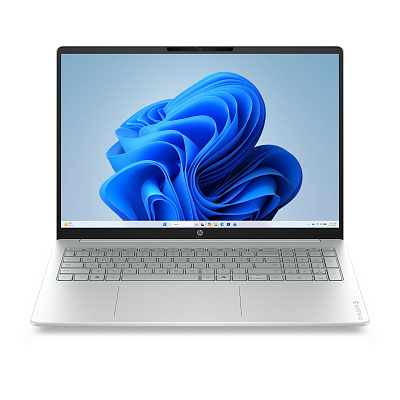 HP Omnibook 3/16-by0000ncx/R5-40/16"/WUXGA/16GB/512GB/AMD int/W11H/Сребрист/2R