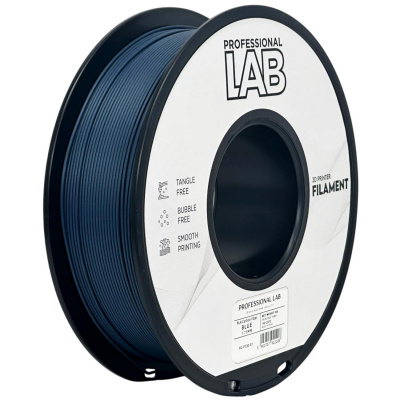 Professional Lab FG-P130-E1, 3D филамент, PLA Carbon Fiber, 1,75mm, 1000g, Син (Blue)