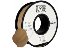 Professional Lab FG-P44-E1, 3D филамент, PLA Wood, 1,75mm, 1000g, Кафяв (Brown)