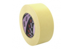 3M 501E Vysoce teplotně odolná maskovací páska 48 mm x 50 m
