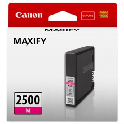 Canon PGI-2500 M 9302B001 магента (magenta) оригинална касета