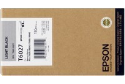 Epson T602700 светло черен (light black) оригинална касета