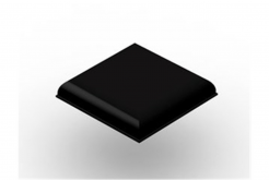 3M Bumpon SJ5705 черно, плато = 9 бр
