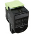 Lexmark 80C20K0 черен (black) оригинален тонер