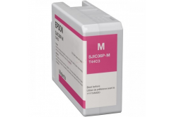 Epson SJIC36P-M C13T44C340 за ColorWorks, магента (magenta) оригинална касета
