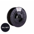 C-Tech 3DF-P-TPU90A-1.75-9017 3D филамент, PREMIUM LINE, TPU 90A, гъвкав, RAL9017 1,75mm, 1000g, Сигнално черен (Traffic black)