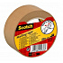 3M Scotch Хартиена опаковъчна лента, 50 мм x 50 м (P5050)