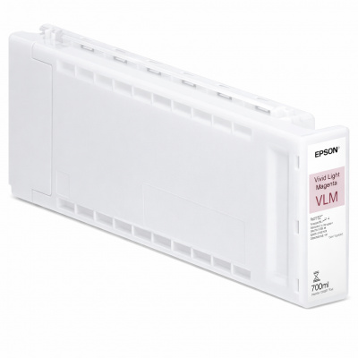 Epson T56U6 C13T56U600 светло пурпурно (vivid light magenta) оригинална касета