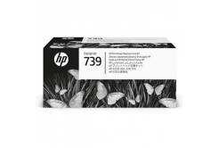 HP оригинален replacement kit 498N0A, black/color, печатаща глава