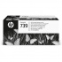 HP оригинален replacement kit 498N0A, black/color, печатаща глава