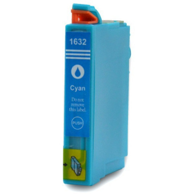 Epson T1632 XL циан (cyan) съвместими касети