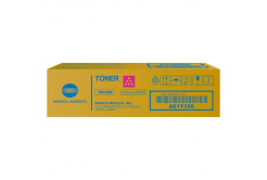 Konica Minolta TNP-92M AE1Y350 магента (magenta) оригинален тонер