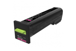 Lexmark 82K2XME магента (magenta) оригинален тонер