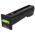 Lexmark 82K2XME магента (magenta) оригинален тонер