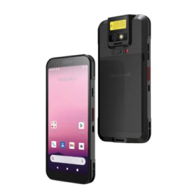 Honeywell CT32 CT32-X0N-37S1FBG, Launcher/Browser/BasicTE, 2D, SR, USB-C, BT, Wi-Fi, NFC, Android, GMS