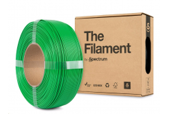 "The Filament" by Spectrum TF-24076, ReFill PLA HS, 1.75mm, зелена енергия, 1kg