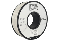 Professional Lab FG-P2-E1, 3D филамент, ABS+, White, 1kg, 1,75mm