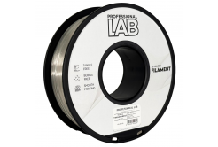 Professional Lab FG-P96-E1, 3D филамент, PLA, Transparent, 1kg, 1,75mm