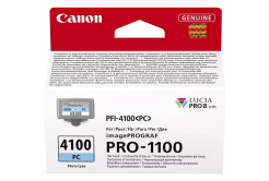 Canon PFI-4100 6781C001 снимка циан (photo cyan) оригинална касета