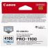 Canon PFI-4100 6781C001 снимка azure (photo cyan) оригинална касета